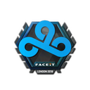 Sticker | Cloud9 | London 2018