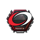 Sticker | compLexity Gaming | London 2018