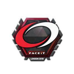 Sticker | compLexity Gaming | London 2018