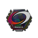 Sticker | compLexity Gaming (Holo) | London 2018