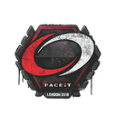 Sealed Graffiti | compLexity Gaming | London 2018