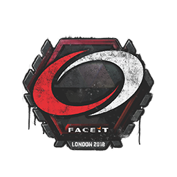 Sealed Graffiti | compLexity Gaming | London 2018