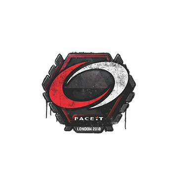 Sealed Graffiti | compLexity Gaming | London 2018