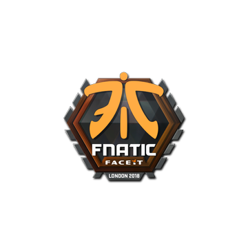 Sticker | Fnatic | London 2018