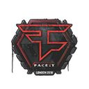 Sealed Graffiti | FaZe Clan | London 2018