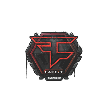 Sealed Graffiti | FaZe Clan | London 2018