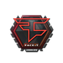 Sticker | FaZe Clan | London 2018