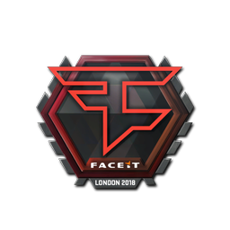 Sticker | FaZe Clan | London 2018