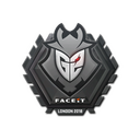 Sticker | G2 Esports | London 2018