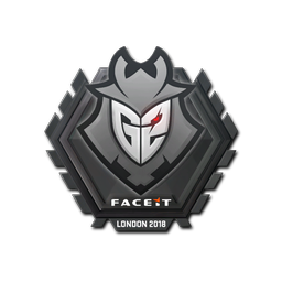 Sticker | G2 Esports | London 2018