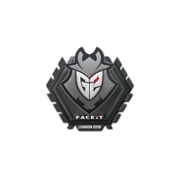 Sticker | G2 Esports | London 2018