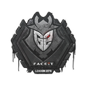Sealed Graffiti | G2 Esports | London 2018