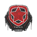 Sealed Graffiti | Gambit Esports | London 2018