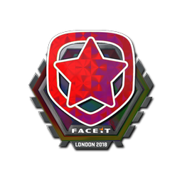 Sticker | Gambit Esports (Holo) | London 2018
