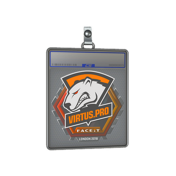 Sticker Slab | Virtus.Pro | London 2018