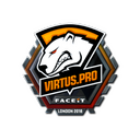 Sticker | Virtus.Pro (Foil) | London 2018