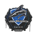 Sealed Graffiti | Vega Squadron | London 2018