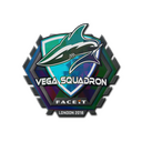 Sticker | Vega Squadron (Holo) | London 2018