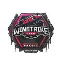 Sealed Graffiti | Winstrike Team | London 2018