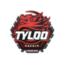 Sticker | Tyloo | London 2018