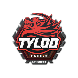 Sticker | Tyloo | London 2018