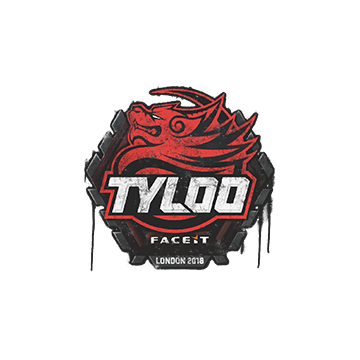 Sealed Graffiti | Tyloo | London 2018
