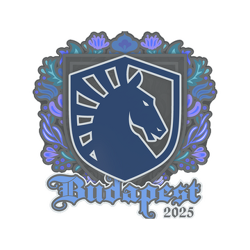 Sticker | Team Liquid | Budapest 2025