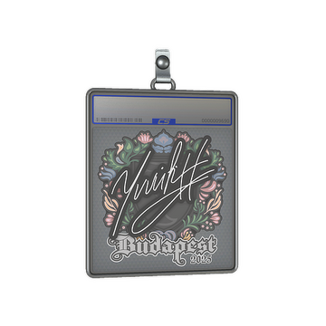 Sticker Slab | yuurih | Budapest 2025