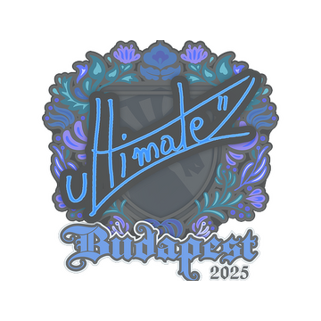 Sticker | ultimate | Budapest 2025