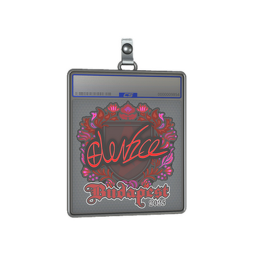 Sticker Slab | device | Budapest 2025