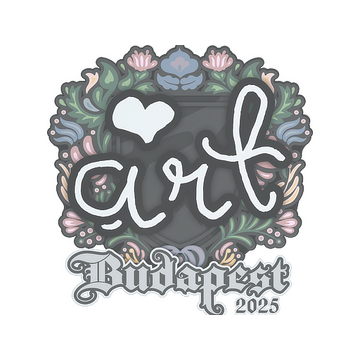 Sticker | arT | Budapest 2025