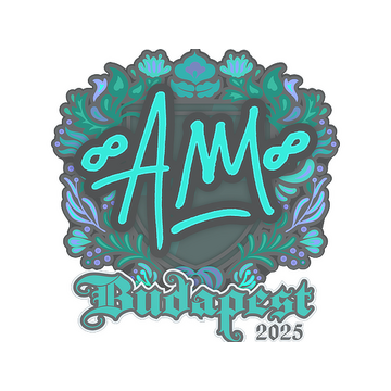 Sticker | AW | Budapest 2025