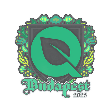 Sticker | FlyQuest | Budapest 2025
