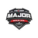 Sticker | StarLadder | Berlin 2019