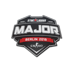 Sticker | StarLadder | Berlin 2019