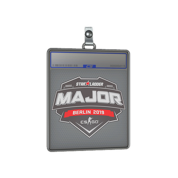 Sticker Slab | StarLadder | Berlin 2019