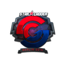 Sticker | Syman Gaming (Foil) | Berlin 2019