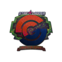 Sticker | Syman Gaming (Holo) | Berlin 2019