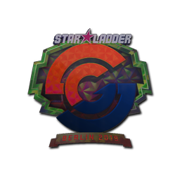 Sticker | Syman Gaming (Holo) | Berlin 2019