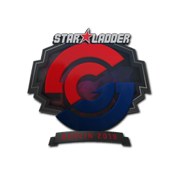 Sticker | Syman Gaming | Berlin 2019