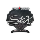 Sticker | SicK | Berlin 2019