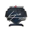 Sticker | Sico | Berlin 2019