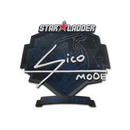Sticker | Sico | Berlin 2019