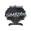 Sticker | ShahZaM | Berlin 2019