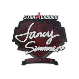 Sticker | Summer | Berlin 2019