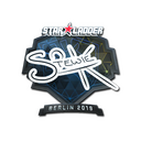Sticker | Stewie2K (Foil) | Berlin 2019
