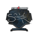 Sticker | Stewie2K | Berlin 2019