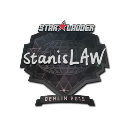 Sticker | stanislaw | Berlin 2019