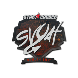 Sticker | svyat | Berlin 2019
