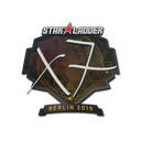 Sticker | xseveN | Berlin 2019